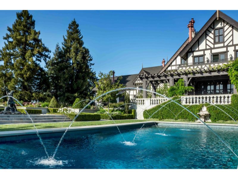 Single Family Home for sales at The Morgan Estate, Los Altos Hills 12335 Stonebrook Ct, Los Altos Hills, California 94022 United States