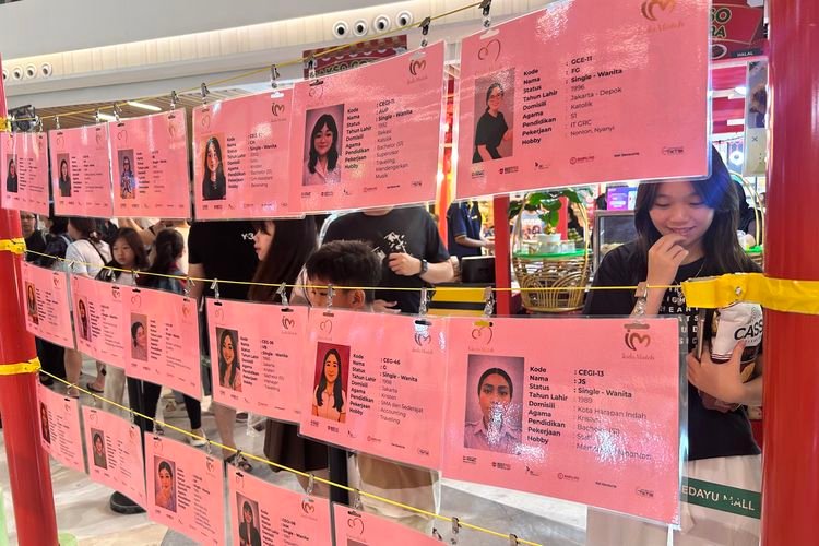 Cindo Match: Dari Iseng Jodohin Teman hingga Layanan Cari Pasangan Paling Diminati