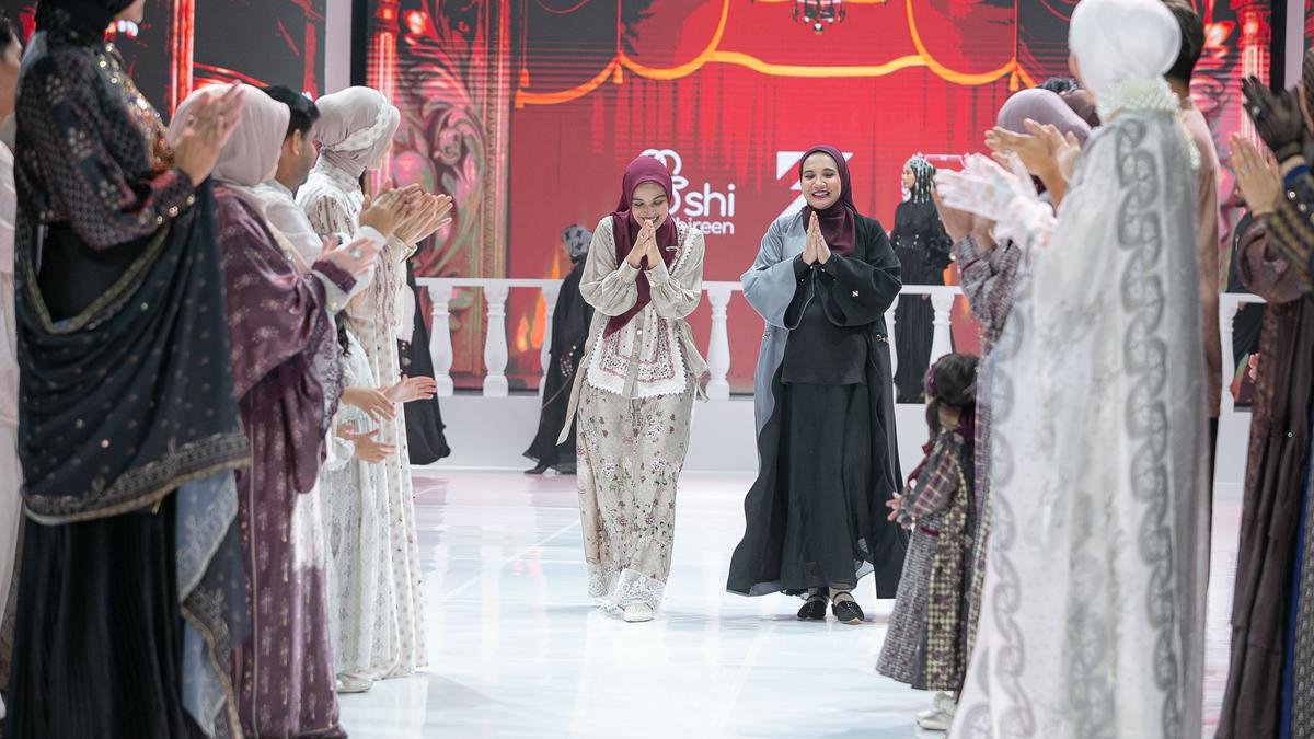 Koleksi Luminaire Shi by Shireen: Elegansi Cahaya untuk Ramadhan dan Lebaran 2026