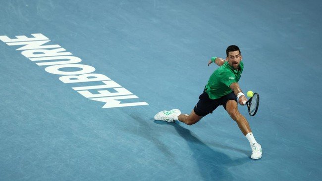 Alcaraz vs Djokovic Final Australian Open 2026: Analisis Lengkap dan Prediksi Juara